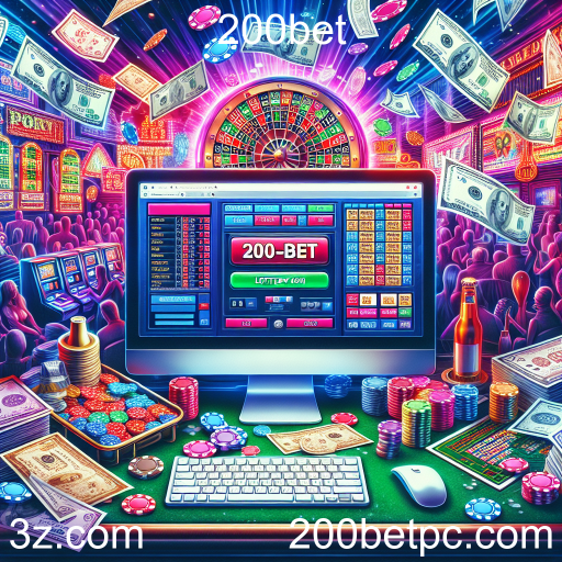 A Emoção da Loteria no 200bet: Teste Sua Sorte e Ganhe Prêmios